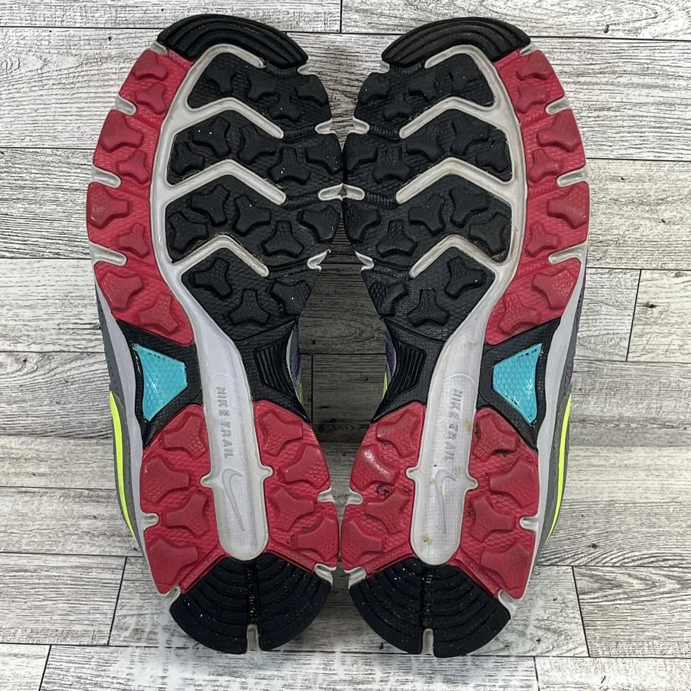 Nike Air Alvord 10 512038-600 Pink Running Shoes Women Size 7‎